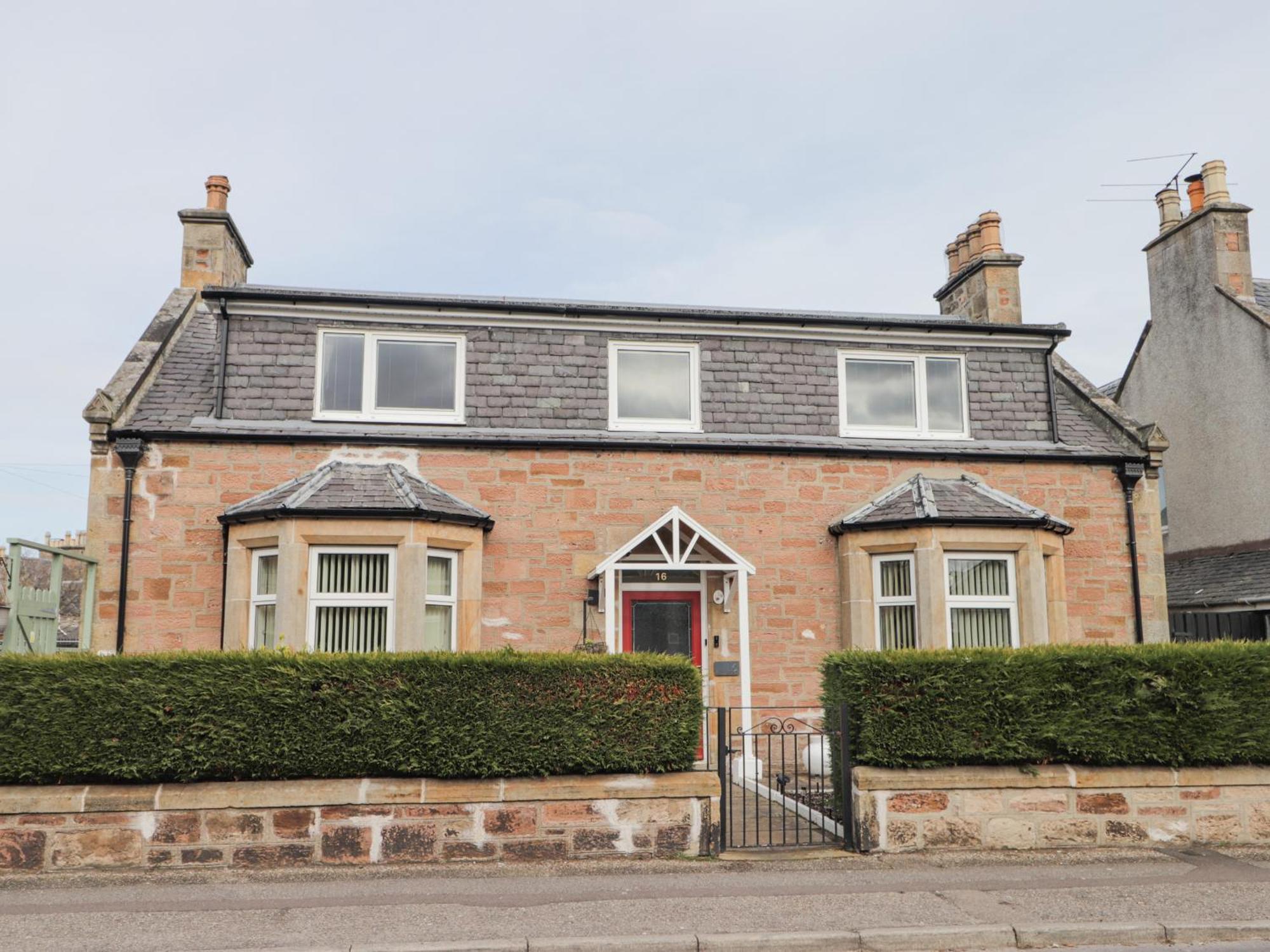 16 Fairfield Road Villa Inverness Exterior photo